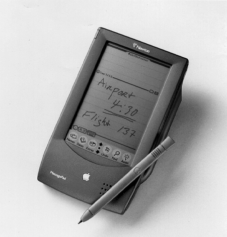 apple newton